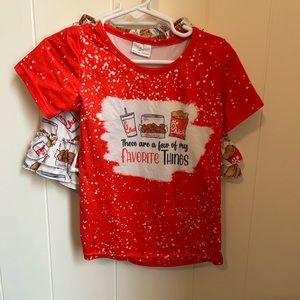Toddler chik fil a outfit